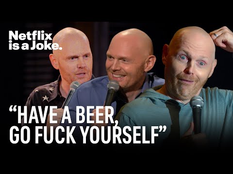 15 Minutes of Bill Burr’s Funniest Stand-Up | Netflix Is A Joke Special