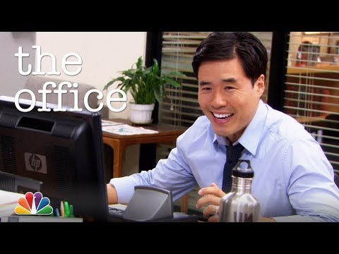 Asian Jim Prank – The Office’s Funniest Cold Open?
