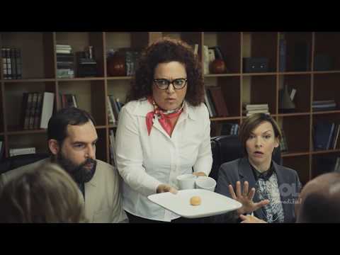 Funniest Office Meeting Ever? | LOL ComediHa! Sketch You Can’t Miss