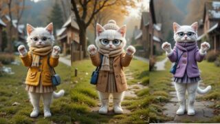 Funny Cat Dance Videos  | Billi Ka Dance & Dancing Cats Compilation