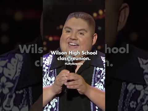 Gabriel Iglesias on High School Reunion | Hilarious Stand-Up Moment