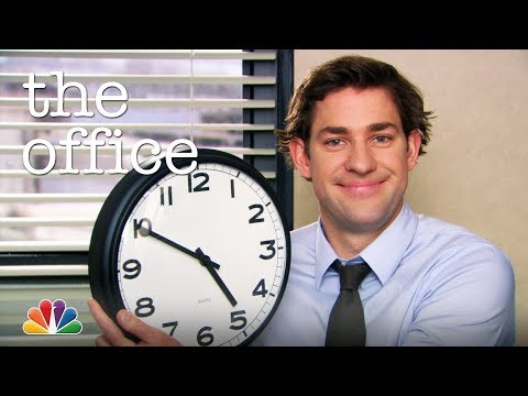 The Office’s Best Time Prank Ever – Classic Jim Halpert Moment