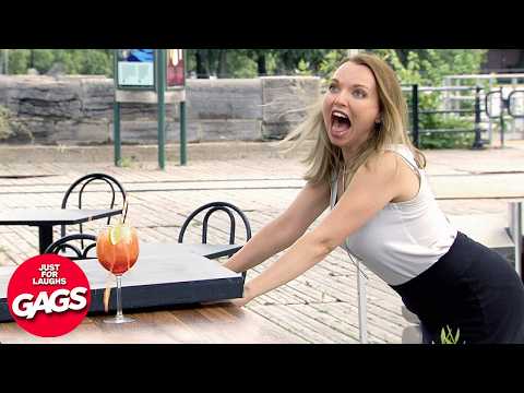 ​Best of Hidden Camera Pranks 2025 – Just For Laughs Gags​