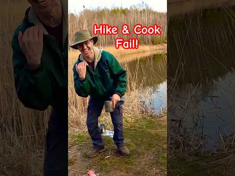 ​Camp Food Cooking Gone Wrong – The Funniest Camping Fail​