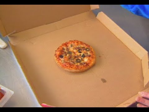 ​Candid Camera Classic: The Tiny Pizza Prank​