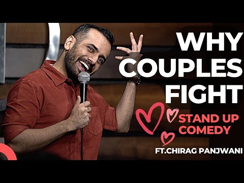 Chirag Panjwani on True Love – Stand-Up Comedy