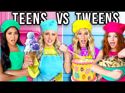​Cooking a Viral TikTok Recipe with My 8 Kids – It Went Wrong​