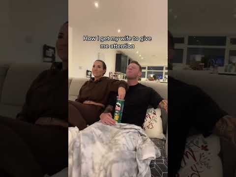 How I Finally Got My Wife’s Attention