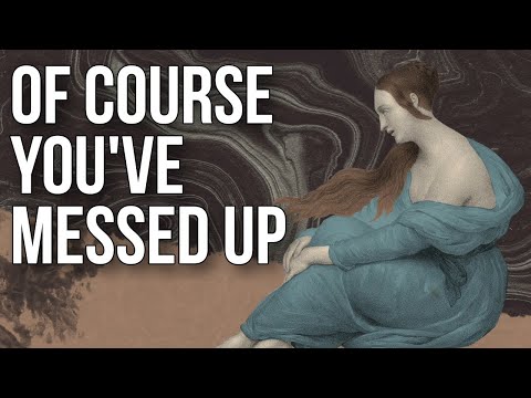 Of Course You’ve Messed Up — And That’s Okay