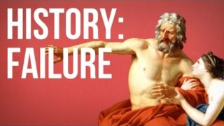 The History of the Idea of Failure | How Humanity Redefined Setbacks