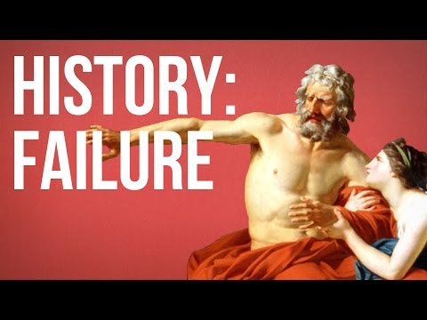 The History of the Idea of Failure | How Humanity Redefined Setbacks
