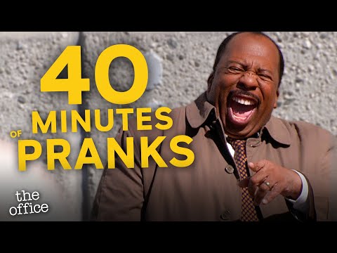The Office US Holiday Pranks You Have to Watch This Season