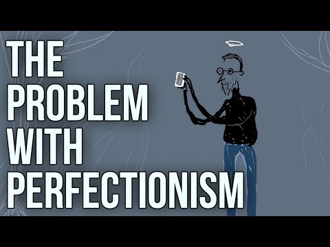 The Problem With Perfectionism | Why It’s Hurting You & How to Let Go