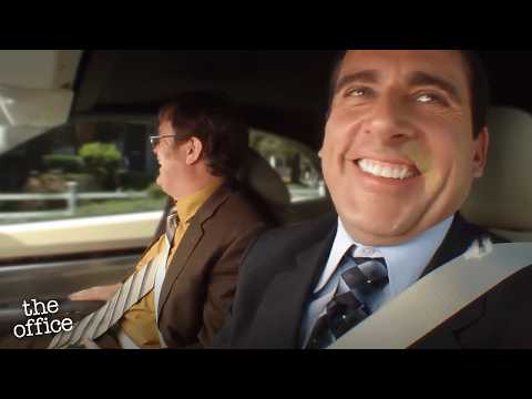 ULTIMATE Office Bloopers – The Office US Funny Outtakes Compilation
