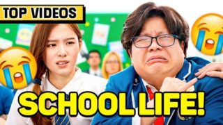 We Took on School Life Fails & Regrets