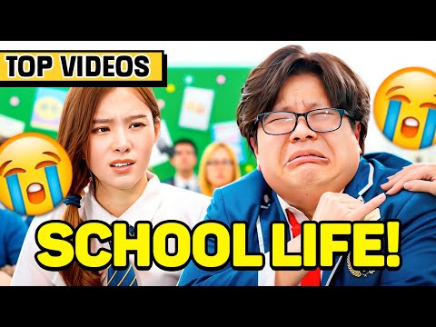 We Took on School Life Fails & Regrets