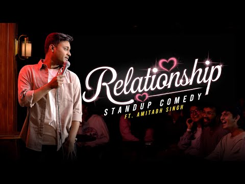 ​What If Your Girlfriend Was a Penguin? – Stand-Up Comedy by Amitabh Singh​