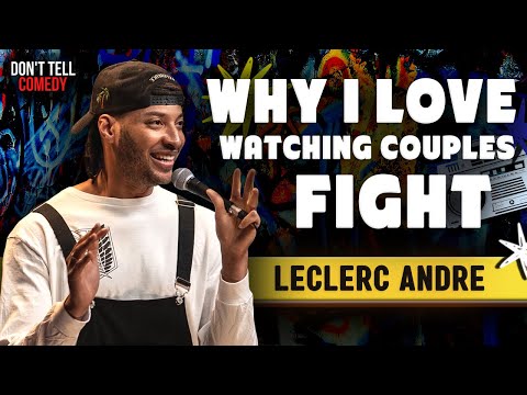 Why I Love Watching Couples Fight