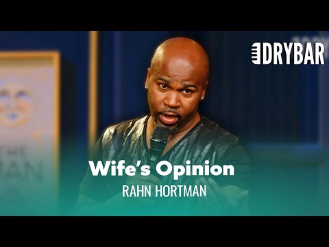 ​You Are What Your Wife Says – Rahn Hortman Full Stand-Up Comedy Special​